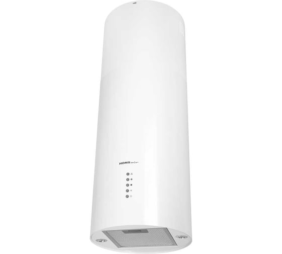 Кухонная вытяжка HOMSair art 1050is 35 белый (в 1 коробке) ART 1050IS 35 White
