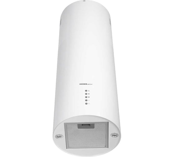 Кухонная вытяжка HOMSair art 1050is 35 белый (в 1 коробке) ART 1050IS 35 White