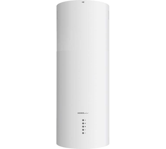 Кухонная вытяжка HOMSair art 1050is 35 белый (в 1 коробке) ART 1050IS 35 White