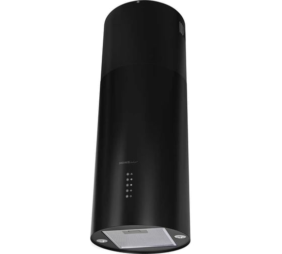 Кухонная вытяжка HOMSair art 1050is 35 черный (в 1 коробке) ART 1050IS 35 Black