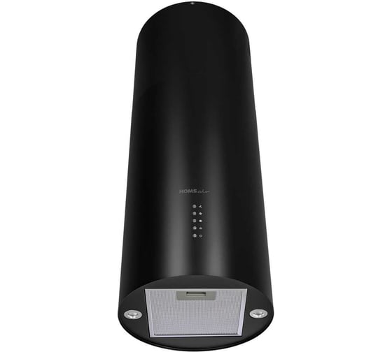 Кухонная вытяжка HOMSair art 1050is 35 черный (в 1 коробке) ART 1050IS 35 Black