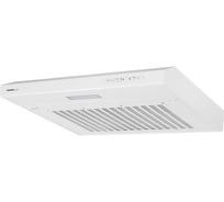 Кухонная вытяжка HOMSair HORIZONTAL 50 белый