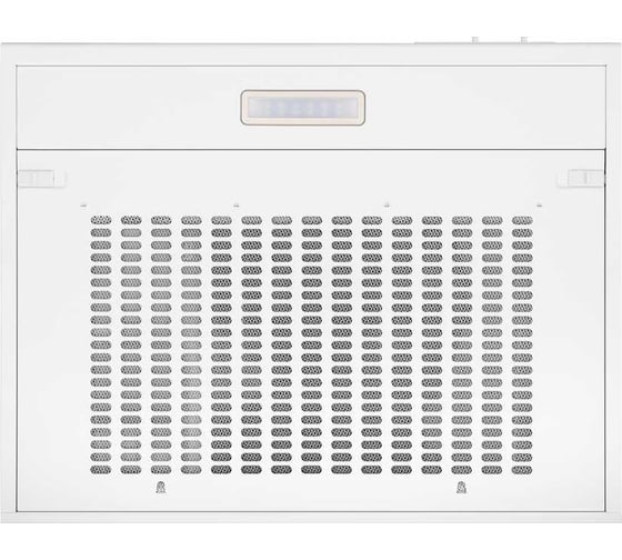 Кухонная вытяжка HOMSair HORIZONTAL 50 белый