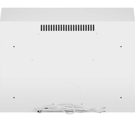 Кухонная вытяжка HOMSair HORIZONTAL 50 белый