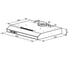 Кухонная вытяжка HOMSair HORIZONTAL 50 белый 12
