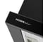 Кухонная вытяжка HOMSair flat 60 glass черный Flat 60 Glass Black 13