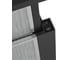 Кухонная вытяжка HOMSair flat 60 glass черный Flat 60 Glass Black 14