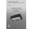 Кухонная вытяжка HOMSair flat 60 glass черный Flat 60 Glass Black 18