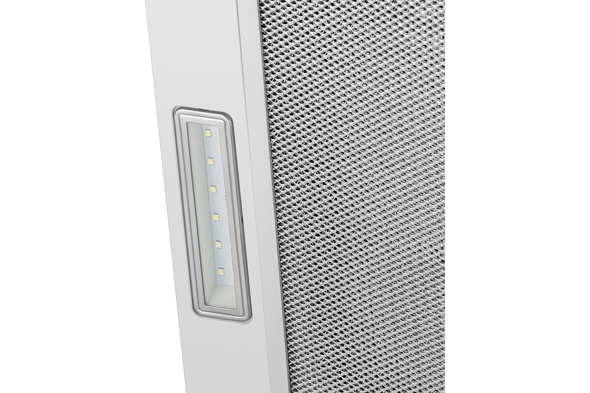 Кухонная вытяжка HOMSair phlox push 40 белый PHLOX Push 40 White ...