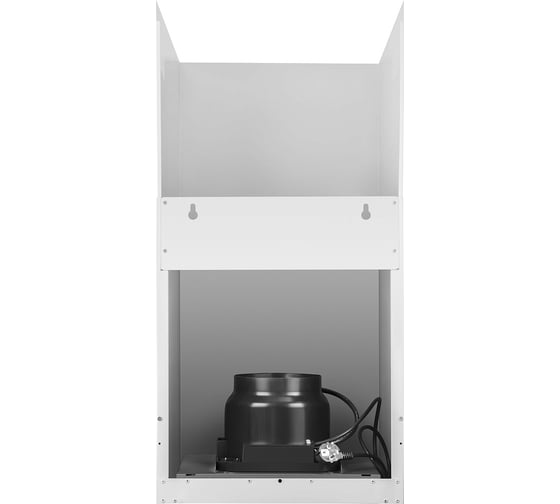Кухонная вытяжка HOMSair phlox push 40 белый PHLOX Push 40 White