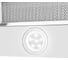 Кухонная вытяжка HOMSair flat 60 белый Flat 60 White 12