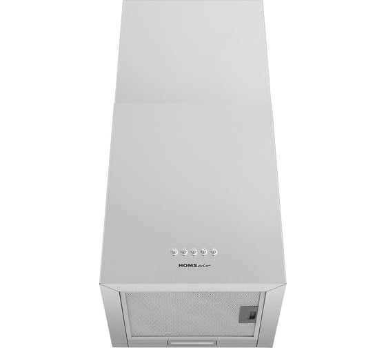 Кухонная вытяжка HOMSair phlox push 40 нержавеющая сталь PHLOX Push 40 Inox