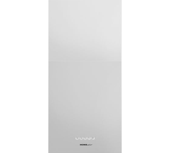 Кухонная вытяжка HOMSair phlox push 40 нержавеющая сталь PHLOX Push 40 Inox