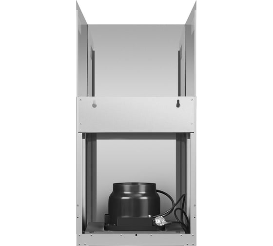 Кухонная вытяжка HOMSair phlox push 40 нержавеющая сталь PHLOX Push 40 Inox