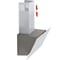 Настенная вытяжка SImfer  ширина 50 см, цвет белый SM51W1 13