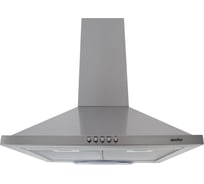 Кухонная вытяжка SImfer ширина 50 см, цвет белый SM52W