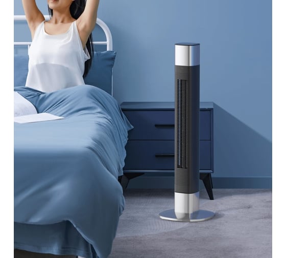 Вентилятор Deerma tower fan DEM-FD120W