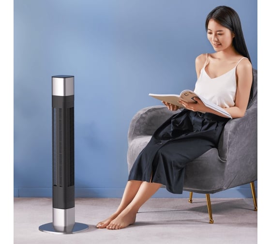 Вентилятор Deerma tower fan DEM-FD120W