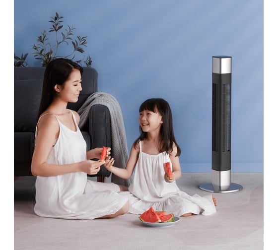 Вентилятор Deerma tower fan DEM-FD120W