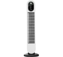 Вентилятор Deerma tower fan, power - 40w, room area - 25 m2, display, tim DEM-FD110W