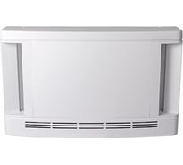 Стеновой клапан AERECO EFT фиксированный расход воздуха 40 м³/ч, белый EFT026