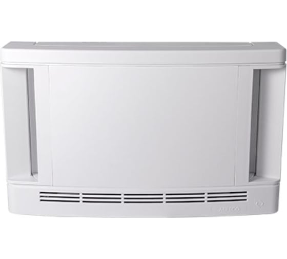 Стеновой клапан AERECO EFT фиксированный расход воздуха 40 м³/ч, белый EFT026 1