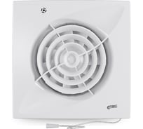 Вентилятор РВС 100 полярис энергосберегающий, 8 вт, 24 дб, 95 м3/ч, шнурковый выключатель 10220881