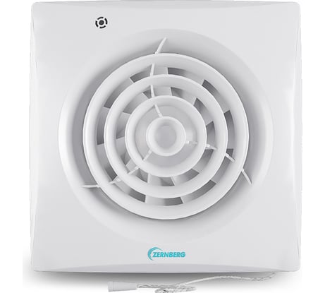 Вентилятор Zernberg izumrud 100 s 10238811