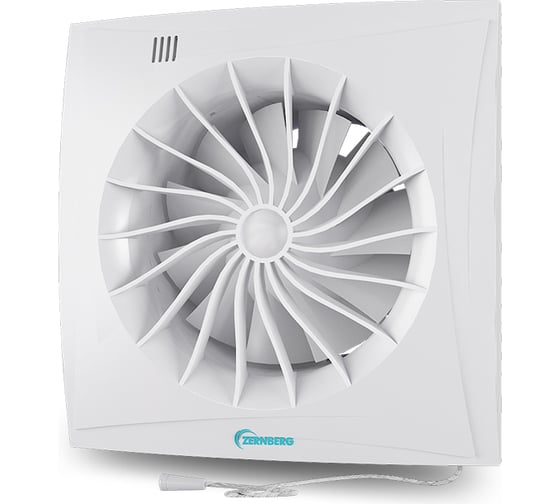 Вентилятор Zernberg lazurit 100 s 10223291