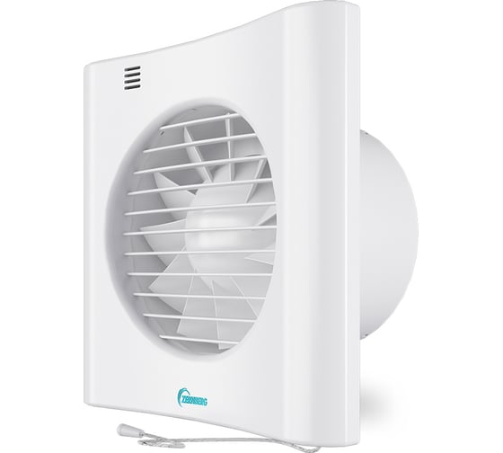 Вентилятор Zernberg sapfir 125 s 10223941