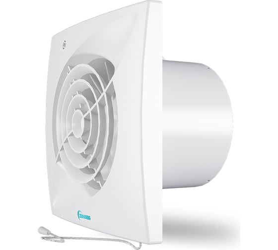 Вентилятор Zernberg opal 100 s 10223211