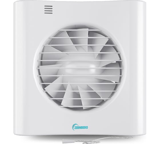 Вентилятор Zernberg sapfir 100 s 10223571