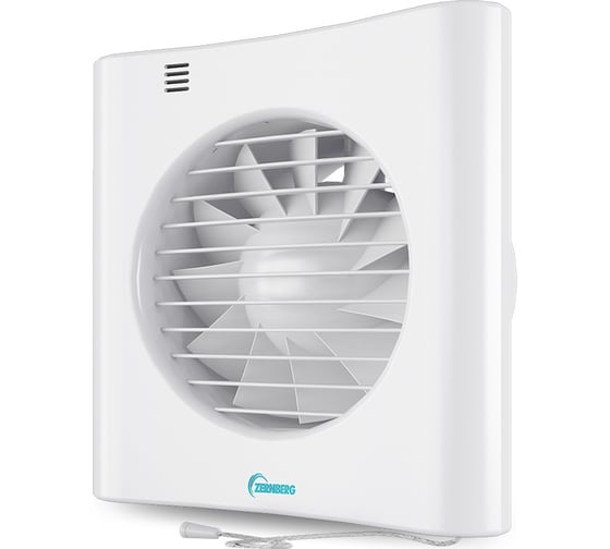 Вентилятор Zernberg sapfir 100 turbo s 10223751