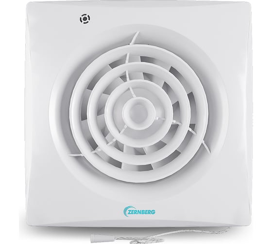 Вентилятор Zernberg izumrud 125 s 10238841