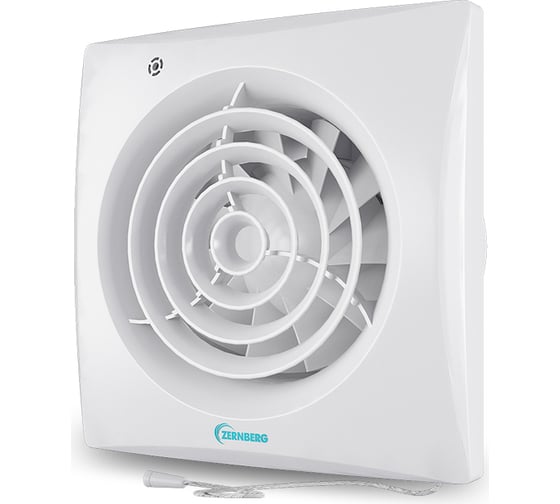 Вентилятор Zernberg izumrud 125 s 10238841