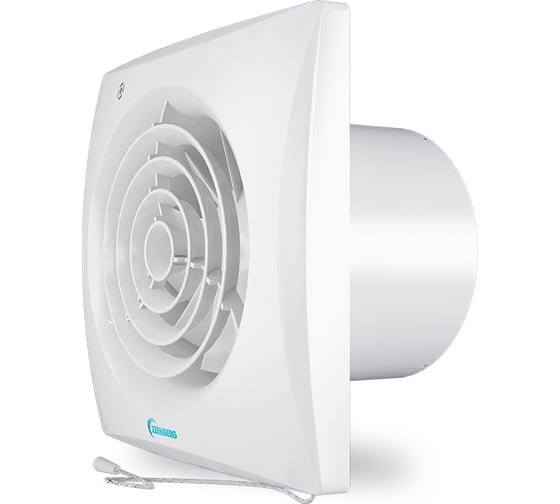 Вентилятор Zernberg izumrud 125 s 10238841