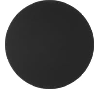 Вытяжной бесшумный вентилятор для ванной MMOTORS JSC mmotors ммр 100 стекло круг черный матовый, тонкий 1754