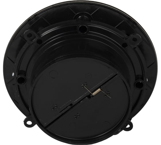 Вытяжной бесшумный вентилятор для ванной MMOTORS JSC mmotors ммр 100 стекло круг черный матовый, тонкий 1754