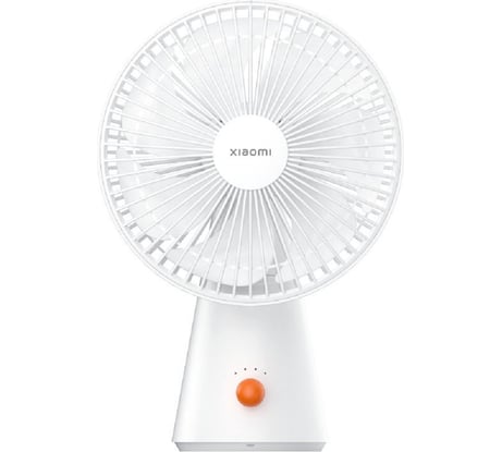 Вентилятор Xiaomi Rechargeable mini fan BHR6089GL