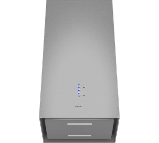 Кухонная вытяжка MAUNFELD Bath Plus 402 нержавеющая сталь