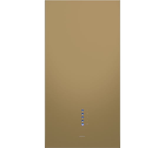 Кухонная вытяжка MAUNFELD Bath Plus 402 золотой