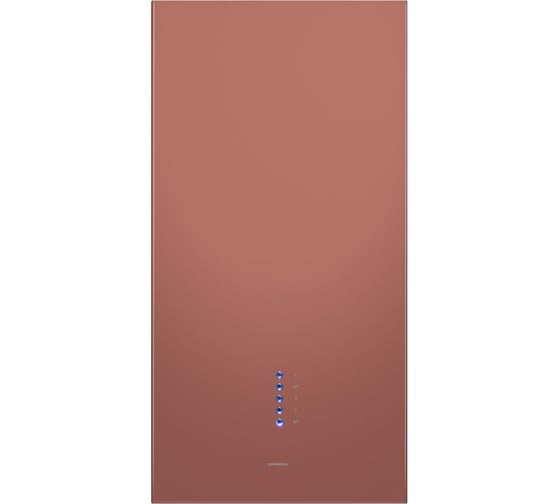 Кухонная вытяжка MAUNFELD Bath Plus 402 медный