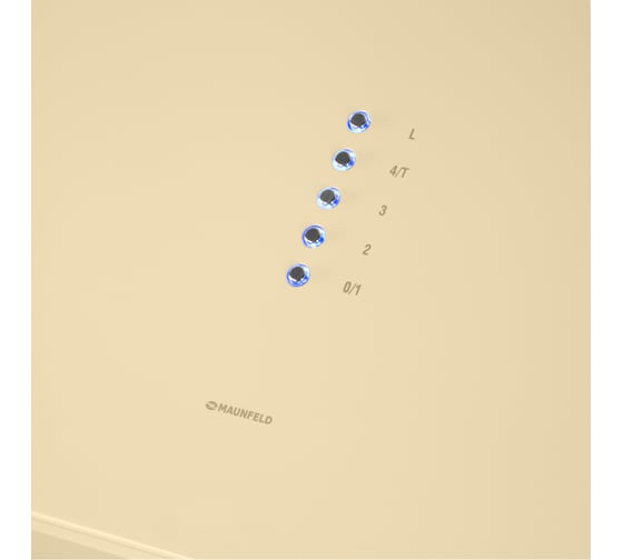Кухонная вытяжка MAUNFELD  Bath Plus 402IL бежевый