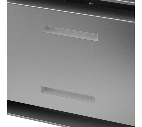 Кухонная вытяжка MAUNFELD  Bath Plus 402IL нержавеющая сталь
