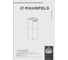 Кухонная вытяжка MAUNFELD Bath Plus 402IL нержавеющая сталь 13