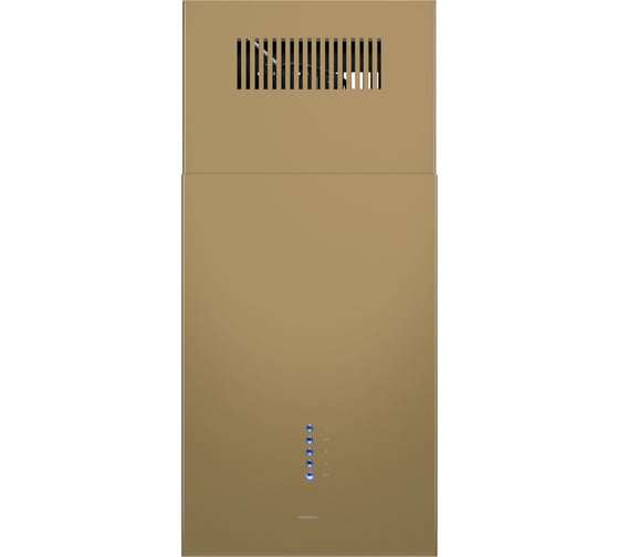 Кухонная вытяжка MAUNFELD  Bath Plus 402IL золотой