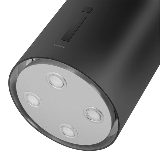 Кухонная вытяжка MAUNFELD  lee wall (sensor) 39 черный LEE WALL (sensor) 39 BLACK