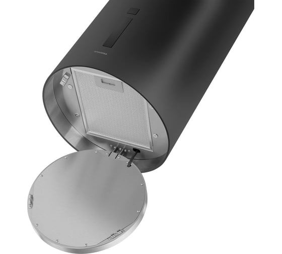 Кухонная вытяжка MAUNFELD  lee wall (sensor) 39 черный LEE WALL (sensor) 39 BLACK