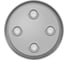 Кухонная вытяжка MAUNFELD lee wall (sensor) 39 нержавеющая сталь LEE WALL (sensor) 39 INOX 12