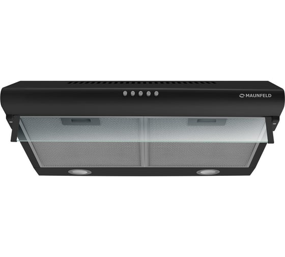 Кухонная вытяжка MAUNFELD mp-1 60 черный MP-1 60 Black